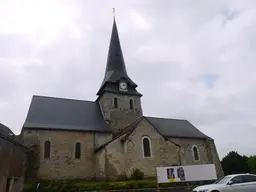 Église Saint-Laurent