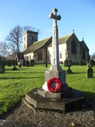 Hovingham War Memorial