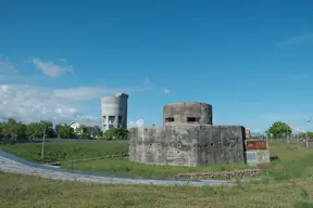 Octagon Tower, Yilan Southern Airport