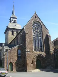 Abbatiale Saint-Gildas-des-Bois