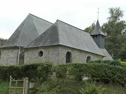 Église Saint-Aubin