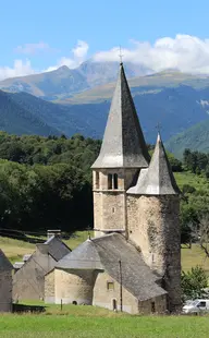 Église Sainte-Eulalie