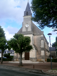 Église Saint-Romain