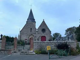 Église Saint-Aubin