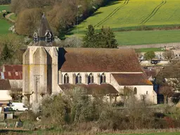 Église de Dixmont