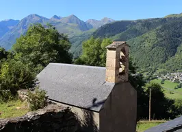 Chapelle Saint-Saturnin