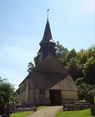 Église Saint-Denis et Saint-Martin