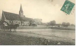 Église Saint-Étienne