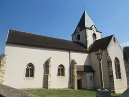 Église Saint-Léger