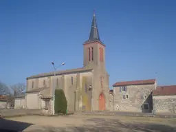 Église Saint-Pierre (Taïx)