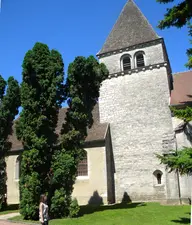 Église Saint-Laurent