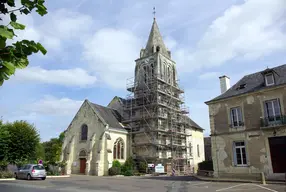 Église paroissiale Saint-Germain