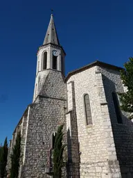 Église Le Nom de Marie