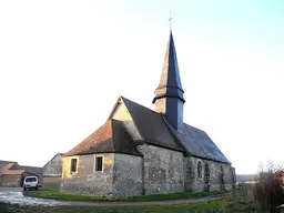 Église de la Nativité-de-Notre-Dame