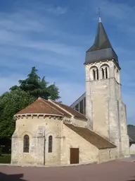 Église Saint-Laurent