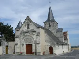 Église Saint-Denis