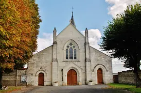 Église Saint-Gelin