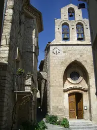 Église Saint-Mayeul