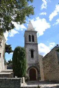 Église Saint-Marcel et Saint-Menne