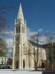 Église Saint-Gaudens