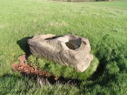 The Dipping Stone