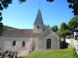 Église Saint-Quentin