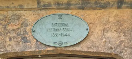 Cathedral Grammar School