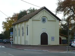 Chapelle Saint-Louis