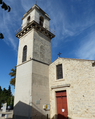 Église Saint-Sixte et Saint-Martin