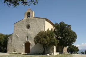 Chapelle de Notre-Dame de Baudinard