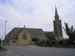 Église Saint-Melaine