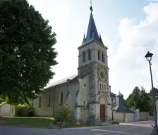 Église Saint-Aignan