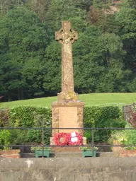 Nesscliffe War Memorial