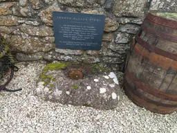 Zennor Plague Stone