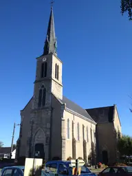 Église Saint-Perreux