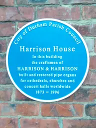 Harrison House