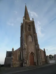 Église Saint-Pierre-du-Moutier