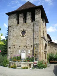 Église Saint-Pardulphe