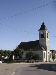 Église Saint-Symphorien