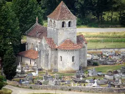 Chapelle Notre-Dame de Velles