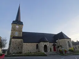 Église Saint-Sabulin