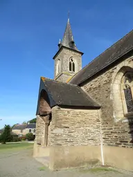 Église de la Nativité-de-la-Vierge