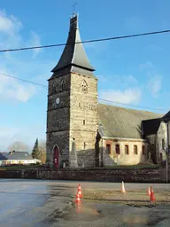 Église Saint-Vaast