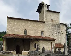 Église Sainte-Radegonde