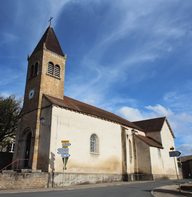 Église Saint-Denis