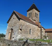 Église Notre-Dame-de-Santonay-Reine-des-Pauvres