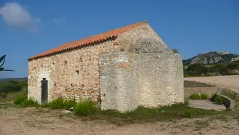 Chapelle Santa Reparata