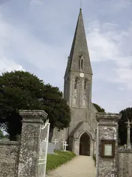 Église Saint-Martin