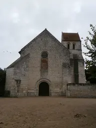 Église Saint-Hilaire