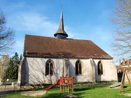 Église Saint-Fiacre